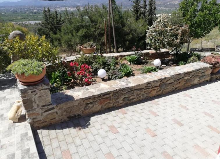 Aphrodite Mountain View Périon Exteriör bild